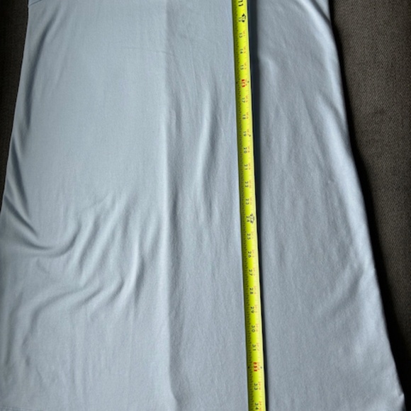 A New Day Light Blue Tank Dress - Great Condition! - Picture 10 of 10
